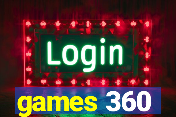 games 360